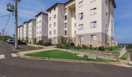 Apartamento para aluguel no bairro Residencial Rubi