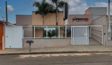 Salas/Conjuntos para aluguel no bairro Parque Doutor Dimas Cera Ometto