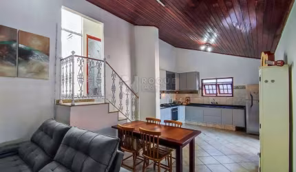 Casa com 2 dormitórios - Vila Queiroz - Limeira / SP