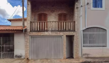 Casa Residencial para aluguel no bairro Vila Fascina
