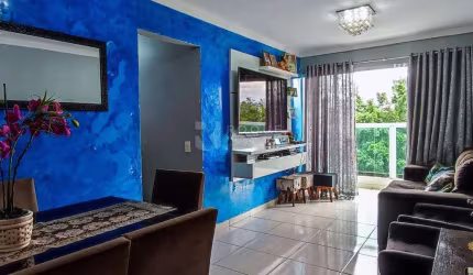 Apartamento à venda, 3 quartos, 1 vaga, Vila Teixeira Marques - Limeira/SP