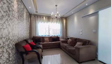 Casa Residencial à venda, 2 quartos e Edícula - Parque das Nações - Limeira/SP