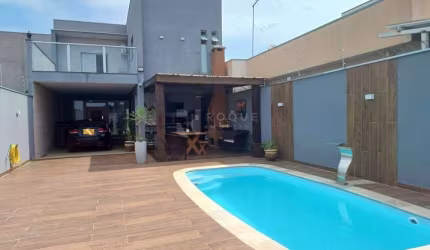 Casa Residencial à venda no bairro Residencial Palmeira Real