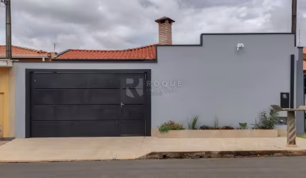 Casa em condomínio para aluguel no bairro Parque Egisto Ragazzo