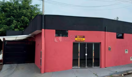 Salão para aluguel no bairro Parque Residencial Abílio Pedro