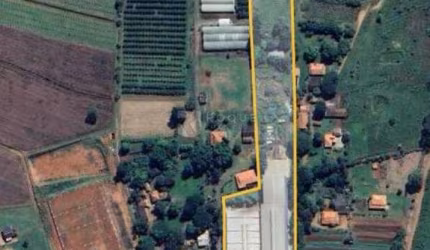 Área Industrial para aluguel no bairro Jardim Nova Limeira