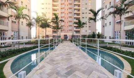 Apartamento para aluguel no bairro Vila Primavera