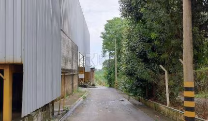 Barracão Industrial para Venda no Bairro do Pinhal - Limeira-SP