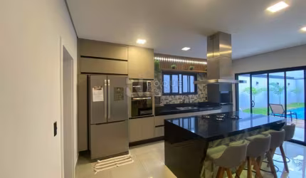 Casa em condomínio - Condomínio Damha - Limeira / SP