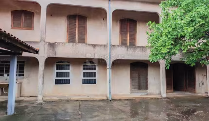 Casa Residencial à venda no bairro Jardim Montezuma