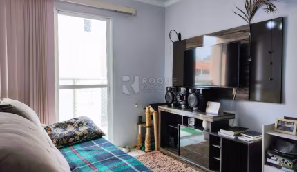 Apartamento à venda no bairro Vila Teixeira Marques