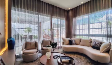 Linda Residência no Residencial Greville