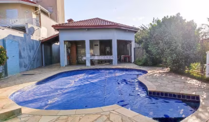 Área de Lazer - Bairro: Jardim Rossi - Limeira - SP