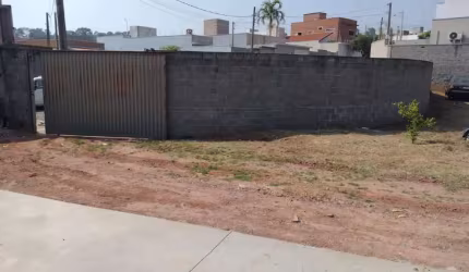Terreno à venda no bairro Jardim Porto Real IV