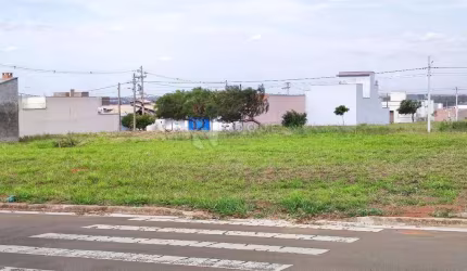 Terreno à venda no bairro Jardim Campo Verde II