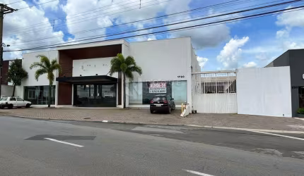 Barracão/Galpão à venda no bairro Vila Piza