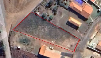 Terreno para chácara a venda com 1250 mts