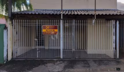Salão para aluguel no bairro Parque Residencial Belinha Ometto