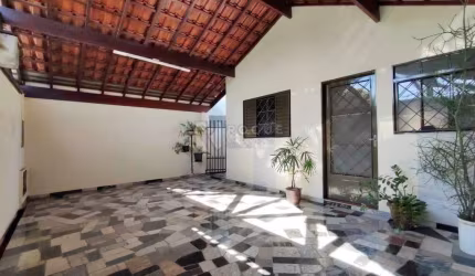 Casa à venda no Jardim Residencial Graminha III