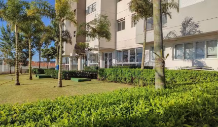 Apartamento para aluguel no bairro Jardim Santo André