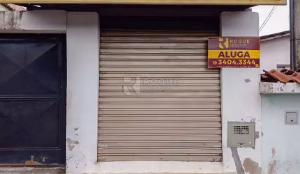 Salão para aluguel no bairro Jardim Glória