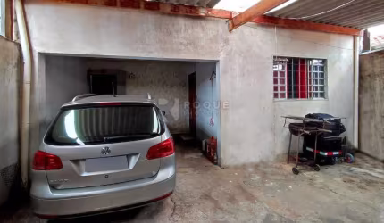 Casa Residencial à venda, no Parque Residencial Belinha Ometto em Limeira-SP.