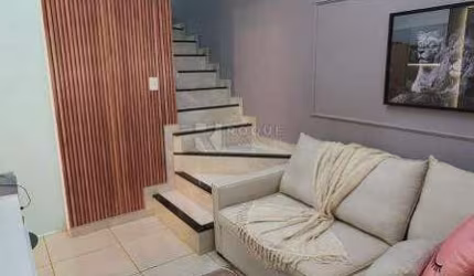 Casa em condomínio à venda no bairro Jardim Residencial Florida