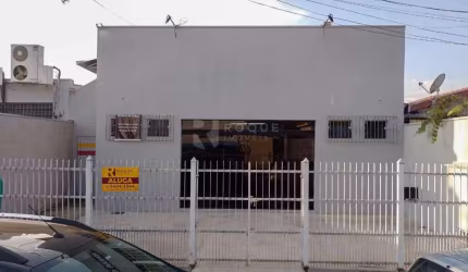 Salão para aluguel no bairro Jardim Parque Novo Mundo