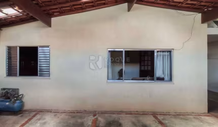 Casa com 03 quartos (01 suíte) a venda no Parque das Nações, em Limeira