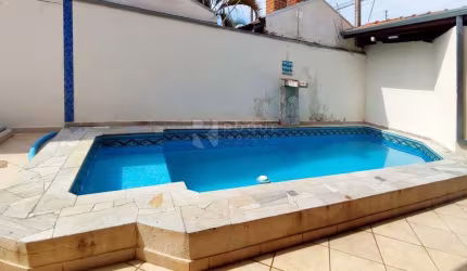 Casa Residencial à venda no bairro Jardim Campo Verde I