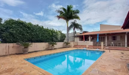 Chácara à venda no bairro Jardim Residencial Recanto Alvorada