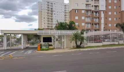 Apartamento para aluguel no bairro Jardim Parque Novo Mundo