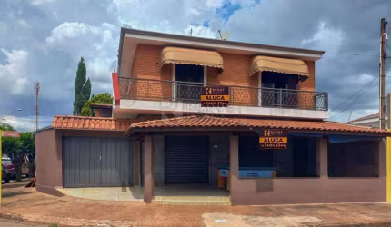 Casa Comercial para aluguel no bairro Pq. Cesarino Borba