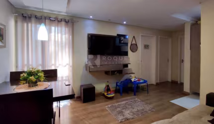Apartamento à venda no bairro Jardim Residencial Recanto Alvorada