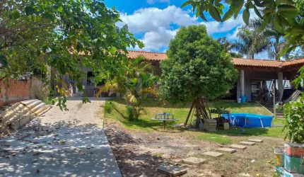 Chácara para aluguel no bairro Pires de Baixo