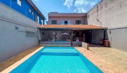 Casa Residencial para aluguel no bairro Jardim Cidade Universitária I