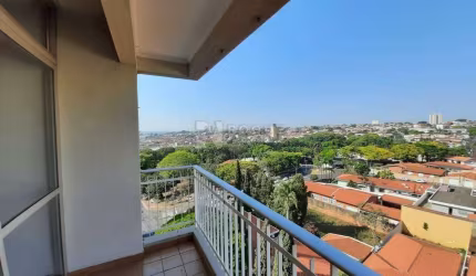 Apartamento com 3 dormitórios, sendo 1 suite, no centro por 440 mil