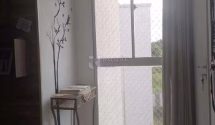 Apartamento á venda 2 dormitórios, 1 vaga , Parque Hipólito Limeira -SP