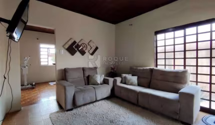 Casa Residencial à Venda – Vila Cláudia, Limeira-SP