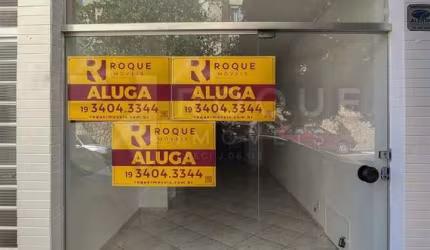 Salão Comercial à Venda no Centro