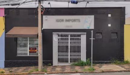 Salão para aluguel no bairro Centro