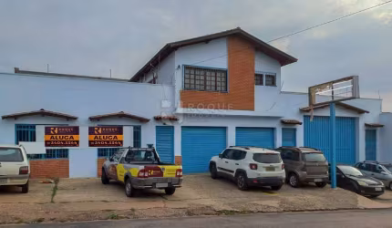 Barracão/Galpão para aluguel no bairro Jardim Alvorada