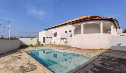 Casa em condomínio para aluguel no bairro Residencial Florisa
