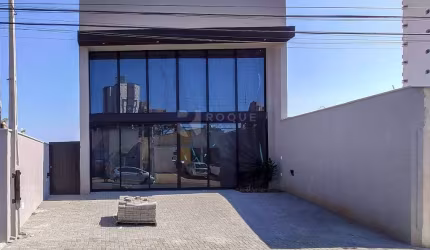 Salão para aluguel no bairro Vila São João
