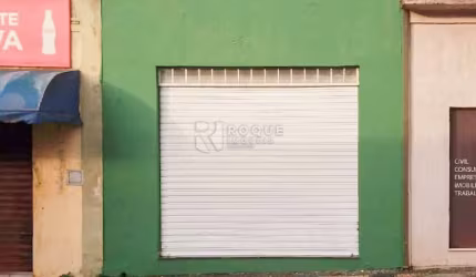Salão para aluguel no bairro Centro