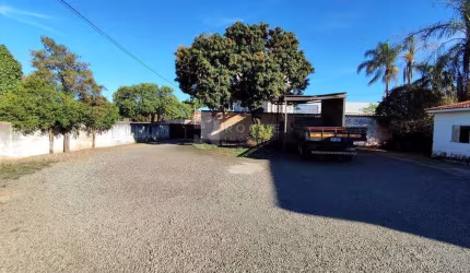 Terreno à venda no bairro Jardim Nossa Senhora de Fátima