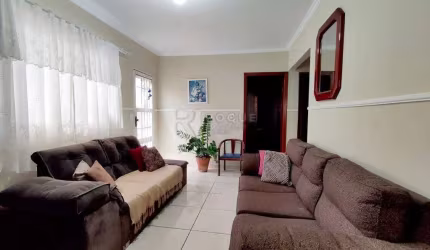 Casa Residencial à venda no bairro Jardim Parque Novo Mundo