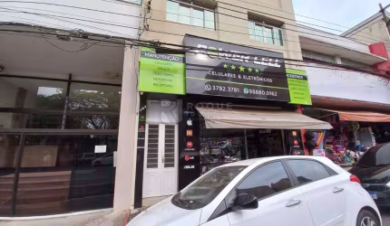 Salas/Conjuntos para aluguel no bairro Centro