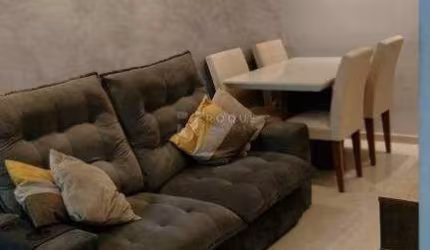 Apartamento à venda no bairro Parque Hippolyto