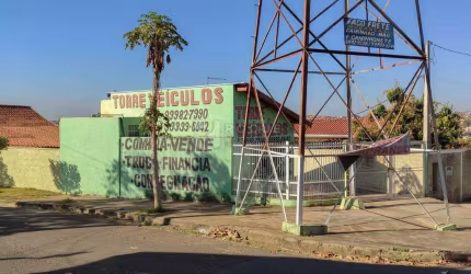 Estacionamento para aluguel no bairro Vila Cristovam